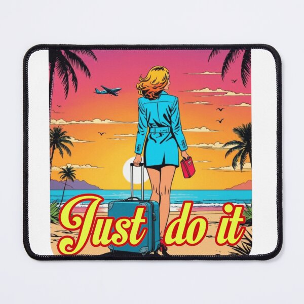 Item preview, Just do it designed and sold by Seventonix.