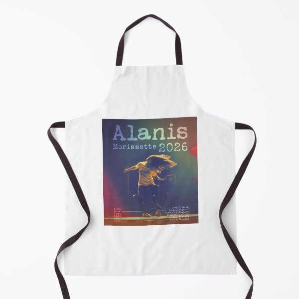 Item preview, Ala.nis Moris.s.ette 2026 Tour designed and sold by Newfacedesi.