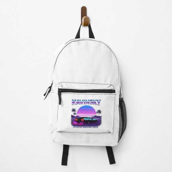 Item preview, Kavinsky 80S Synth-Never-Dies Retro designed and sold by ambrialau-rie.