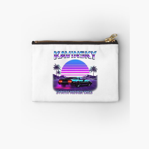 Item preview, Kavinsky 80S  Synth-Never-Dies Retro designed and sold by ambrialau-rie.