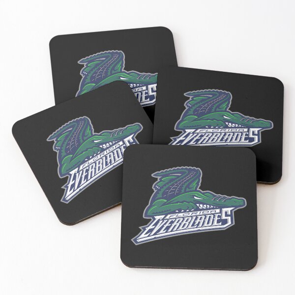 Item preview, Florida Everblades Logo designed and sold by Kwaiianabshopp.