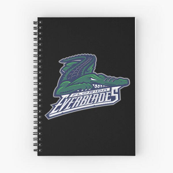 Item preview, Florida Everblades Logo designed and sold by Kwaiianabshopp.