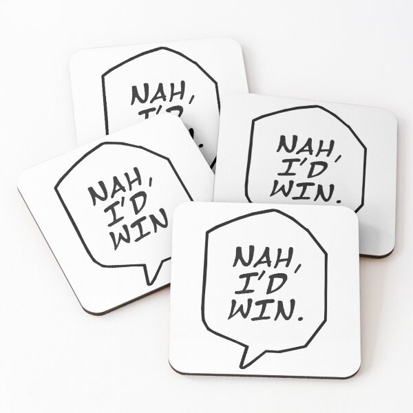Item preview, Copy Of Nah I'D Win designed and sold by Adonias-Kleinm-.