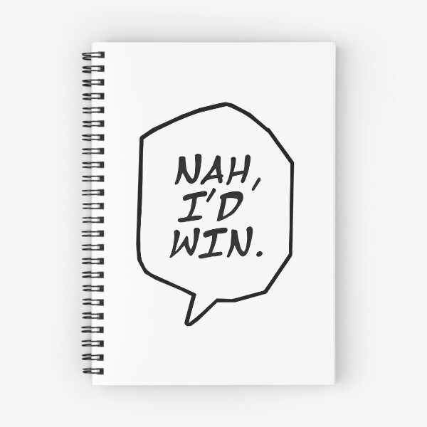 Item preview, Copy Of Nah I'D Win designed and sold by Adonias-Kleinm-.
