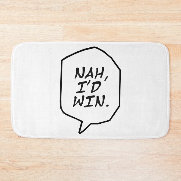 Item preview, Copy Of Nah I'D Win designed and sold by Adonias-Kleinm-.
