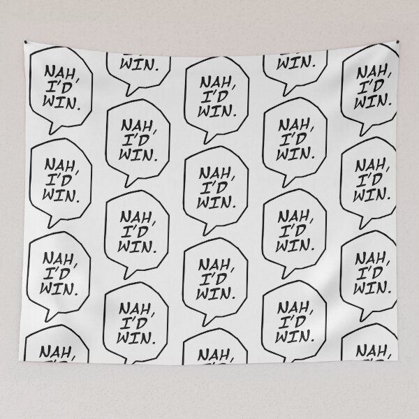 Item preview, Copy Of Nah I'D Win designed and sold by Adonias-Kleinm-.