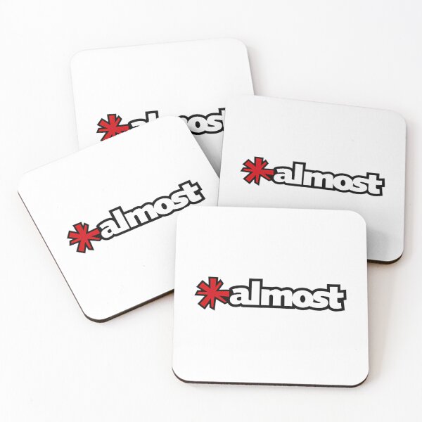 Item preview, Almost Skateboards designed and sold by jira-iyahaun.