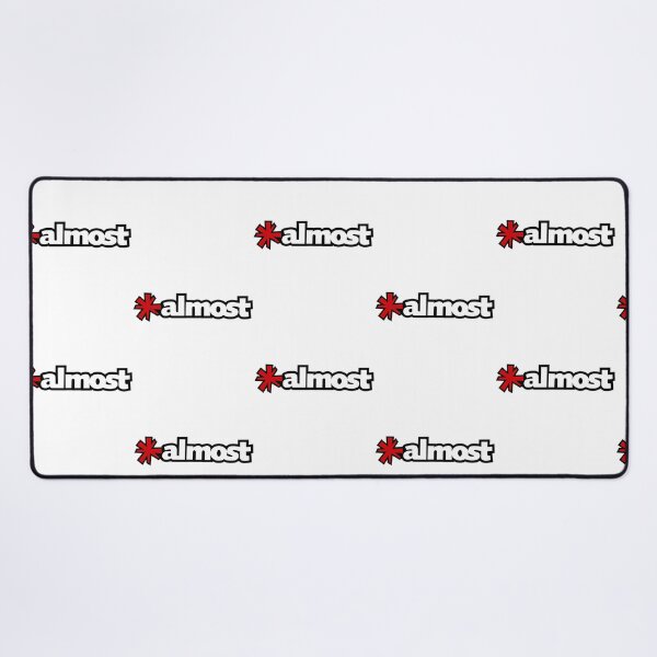 Item preview, Almost Skateboards designed and sold by jira-iyahaun.