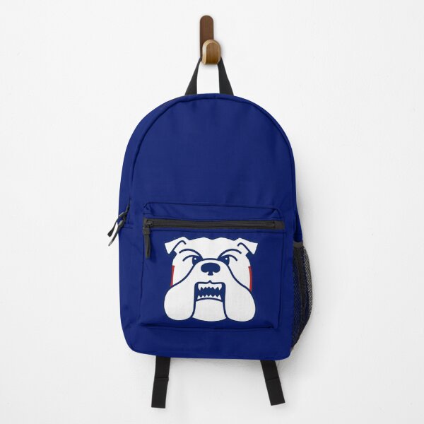 Item preview, Mighty Bulldogs Logo Mascot designed and sold by Luke Foran Sports Art.