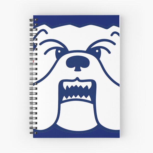 Item preview, Mighty Bulldogs Logo Mascot designed and sold by Luke Foran Sports Art.