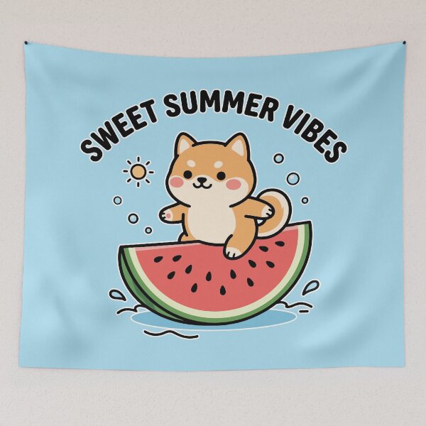 Item preview, Sweet Summer Vibes designed and sold by PeachMelodyShop.