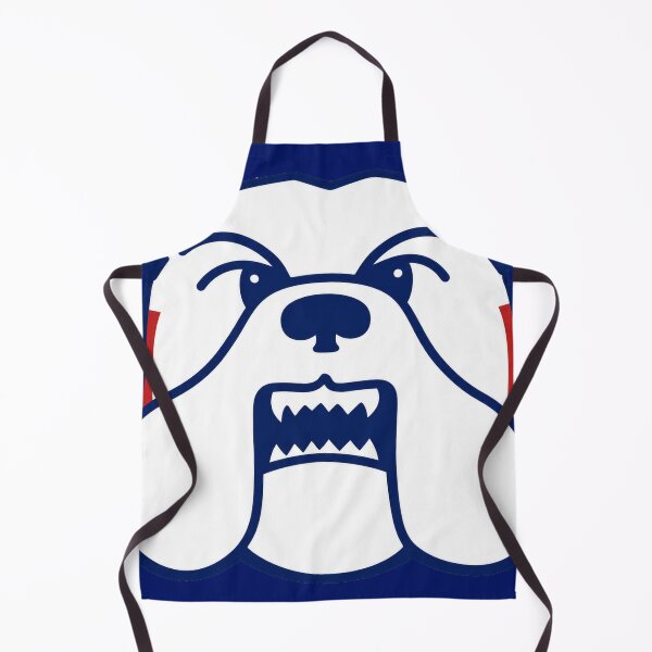 Item preview, Mighty Bulldogs Logo Mascot designed and sold by Luke Foran Sports Art.
