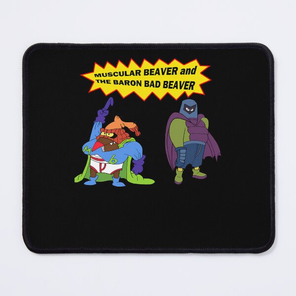 Item preview, Angry Beavers Superhero Alter Egos designed and sold by Kotaruii111333.