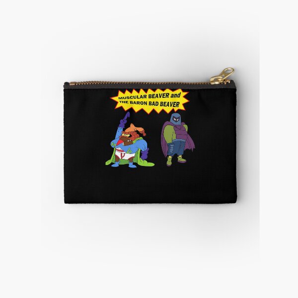 Item preview, Angry Beavers Superhero Alter Egos designed and sold by Kotaruii111333.