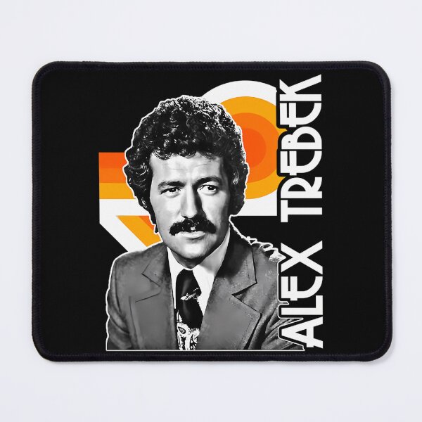Item preview, Alex Trebek This Is Jeopardy Retro Tribute Awesome For Movie Fan designed and sold by HUBERitC-oCYCN.