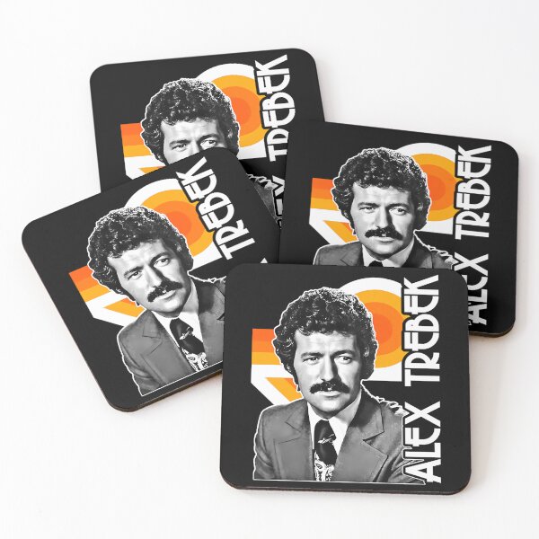 Item preview, Alex Trebek This Is Jeopardy Retro Tribute Awesome For Movie Fan designed and sold by HUBERitC-oCYCN.