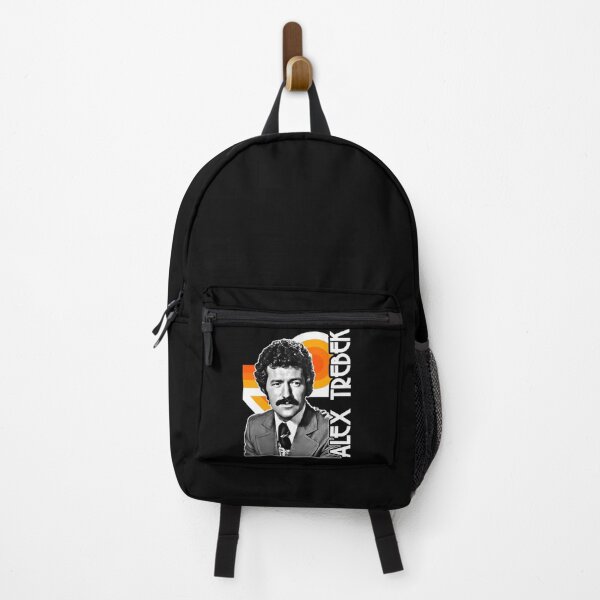 Item preview, Alex Trebek This Is Jeopardy Retro Tribute Awesome For Movie Fan designed and sold by HUBERitC-oCYCN.
