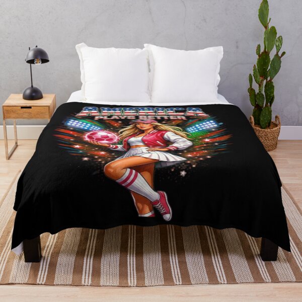 Item preview, America Plays Better Soccer Shirt | Patriotic Sports Girl Aesthetic designed and sold by Prime legend .