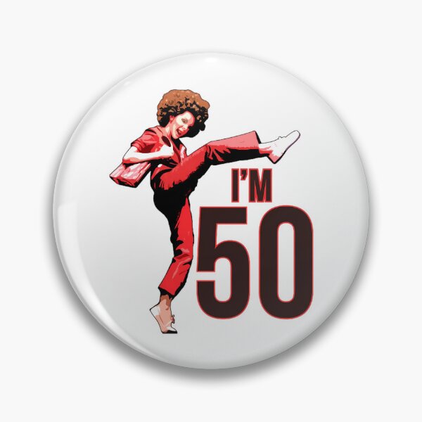 Item preview, I'M 50 - Sally O'Malley Classic  designed and sold by amari-sdick.