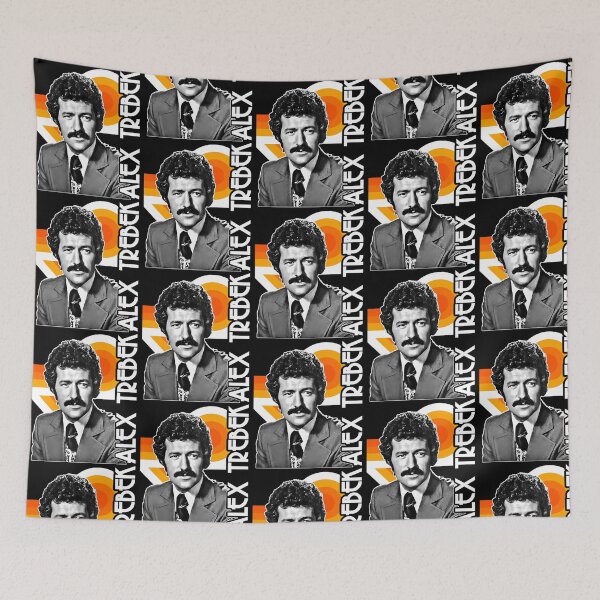 Item preview, Alex Trebek This Is Jeopardy Retro Tribute Awesome For Movie Fan designed and sold by HUBERitC-oCYCN.