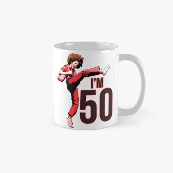 Item preview, I'M 50 - Sally O'Malley Classic  designed and sold by amari-sdick.