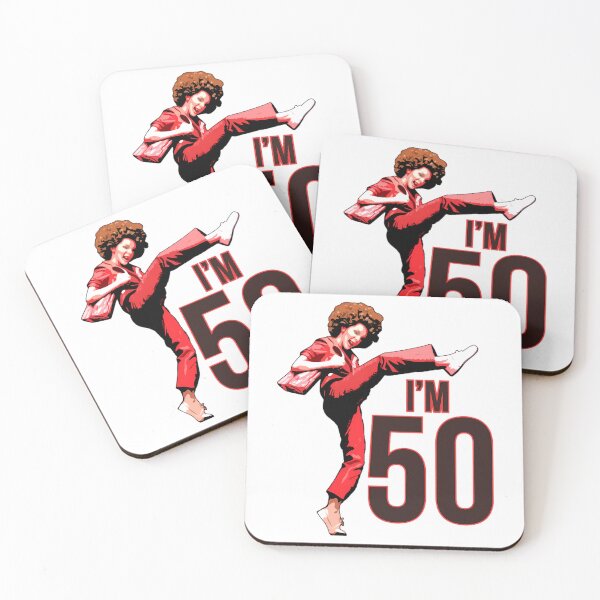 Item preview, I'M 50 - Sally O'Malley Classic  designed and sold by amari-sdick.
