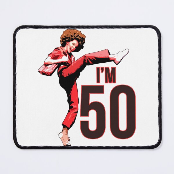 Item preview, I'M 50 - Sally O'Malley Classic designed and sold by amari-sdick.