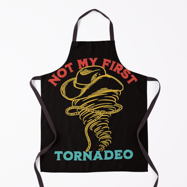Item preview, Not My First Tornadeo designed and sold by valery-kenz.