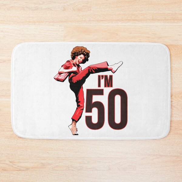 Item preview, I'M 50 - Sally O'Malley Classic  designed and sold by amari-sdick.