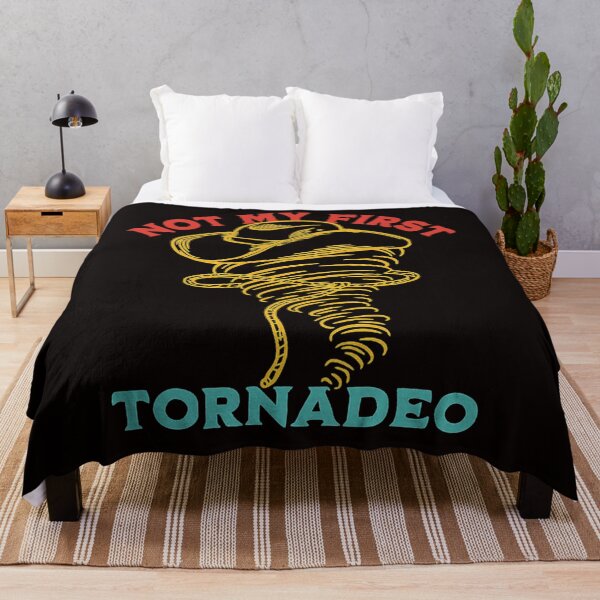 Item preview, Not My First Tornadeo designed and sold by valery-kenz.