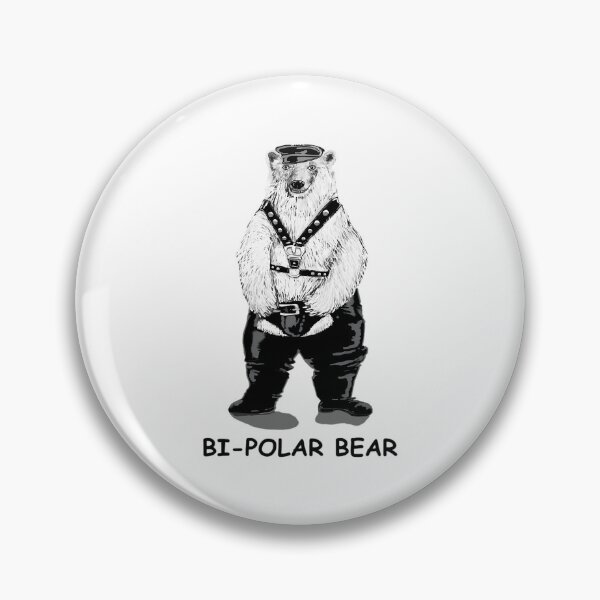 Item preview, Bi-Polar Bear  designed and sold by uyndonG-rey.