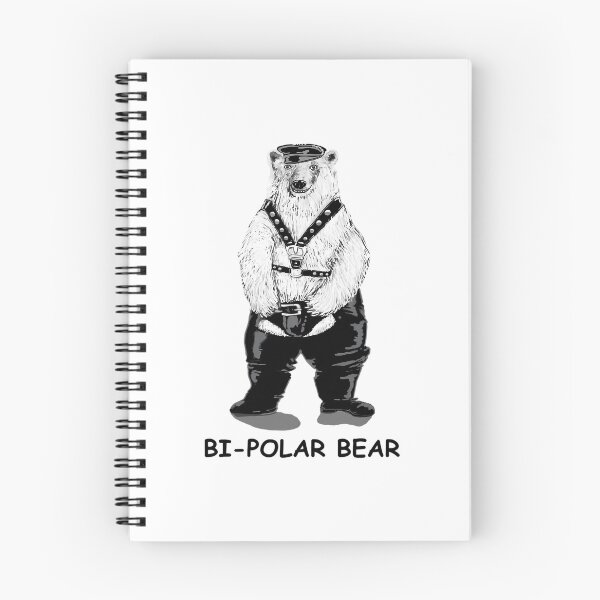 Item preview, Bi-Polar Bear  designed and sold by uyndonG-rey.