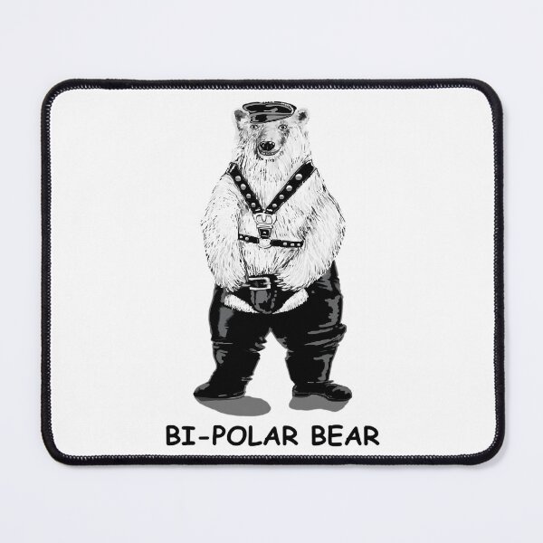 Item preview, Bi-Polar Bear  designed and sold by uyndonG-rey.