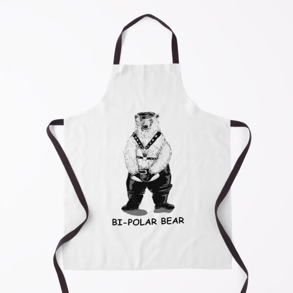 Item preview, Bi-Polar Bear designed and sold by uyndonG-rey.