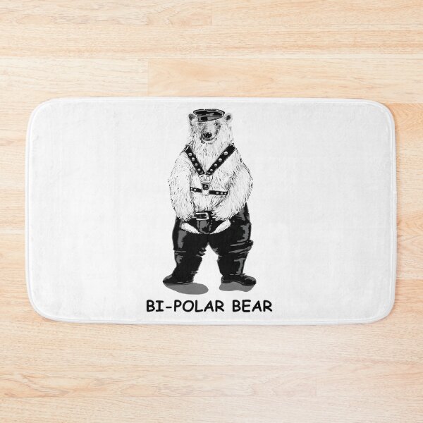 Item preview, Bi-Polar Bear  designed and sold by uyndonG-rey.