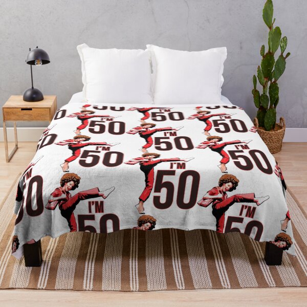 Item preview, I'M 50 - Sally O'Malley Classic  designed and sold by amari-sdick.