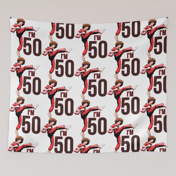 Item preview, I'M 50 - Sally O'Malley Classic  designed and sold by amari-sdick.