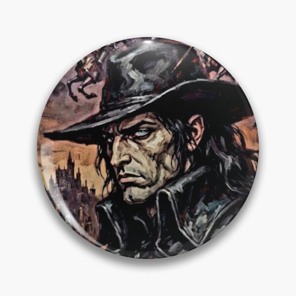 Item preview, Vampire Hunter D Fine Art Tribute designed and sold by Art's Diner.
