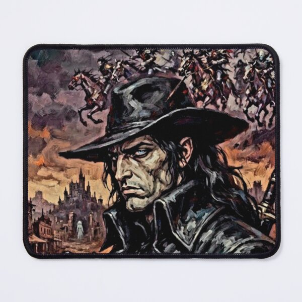 Item preview, Vampire Hunter D Fine Art Tribute designed and sold by Art's Diner.