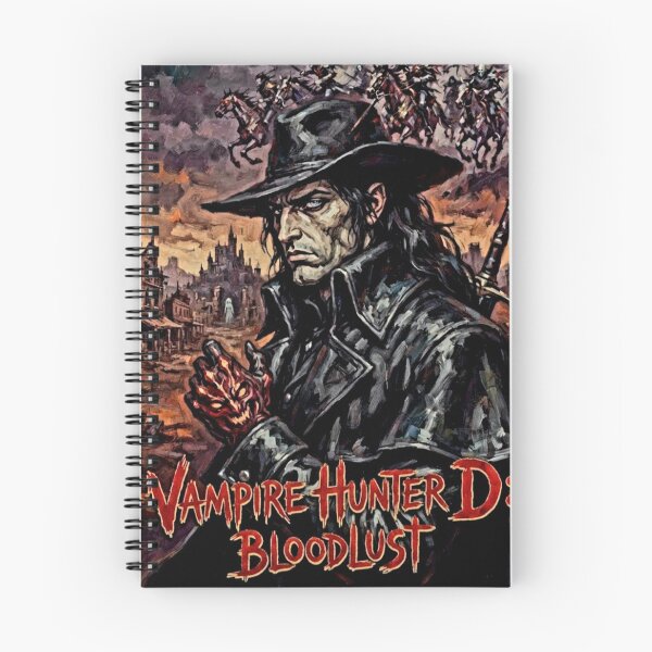 Item preview, Vampire Hunter D Fine Art Tribute designed and sold by Art's Diner.