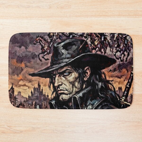 Item preview, Vampire Hunter D Fine Art Tribute designed and sold by Art's Diner.