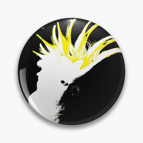 Item preview, Mohawk Bird designed and sold by Annalucia.