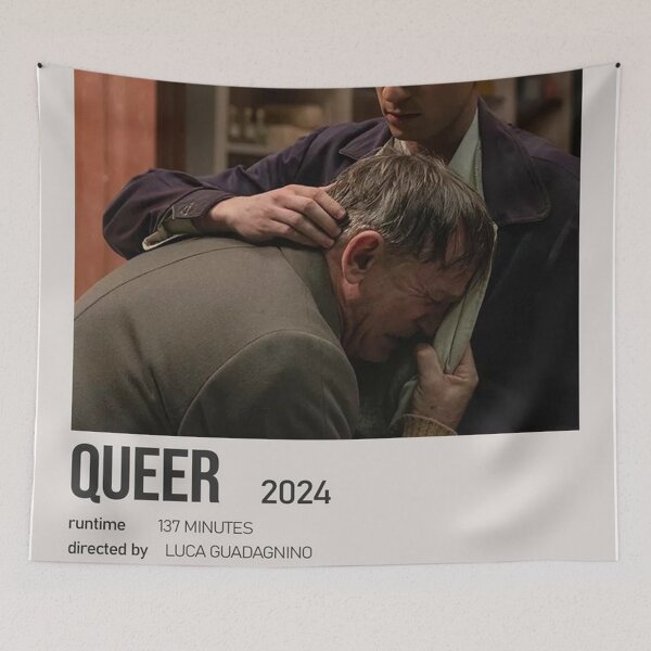Item preview, Queer Movie Polaroid designed and sold by cooperdawn.