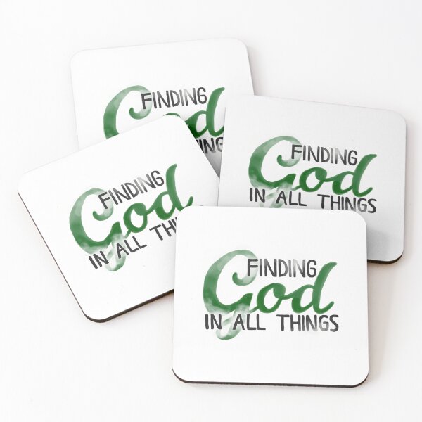 Item preview, Finding God In All Things designed and sold by axonedfordaxo.