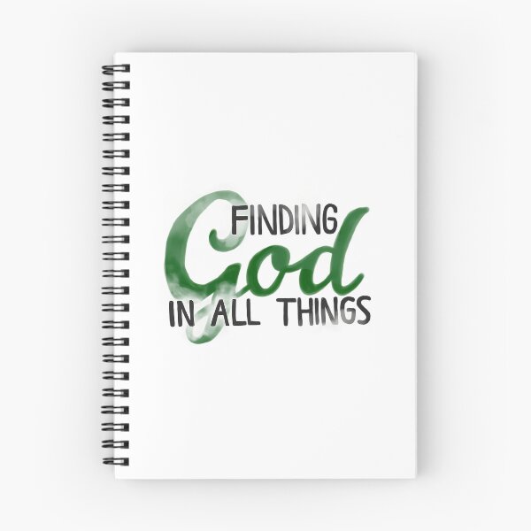 Item preview, Finding God In All Things designed and sold by axonedfordaxo.