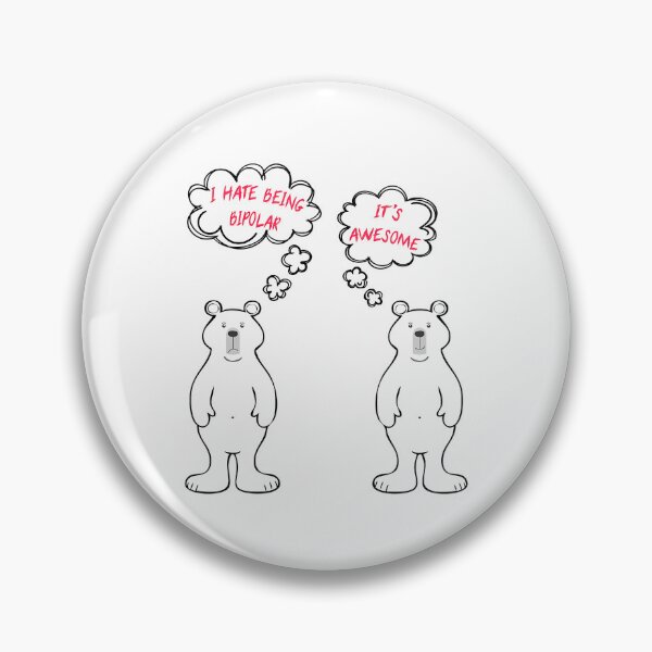 Item preview, Bi-Polar Bear designed and sold by uyndonG-rey.