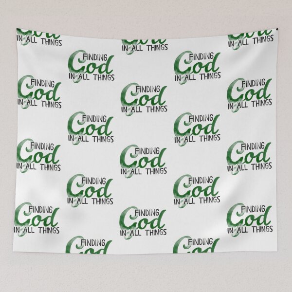 Item preview, Finding God In All Things designed and sold by axonedfordaxo.