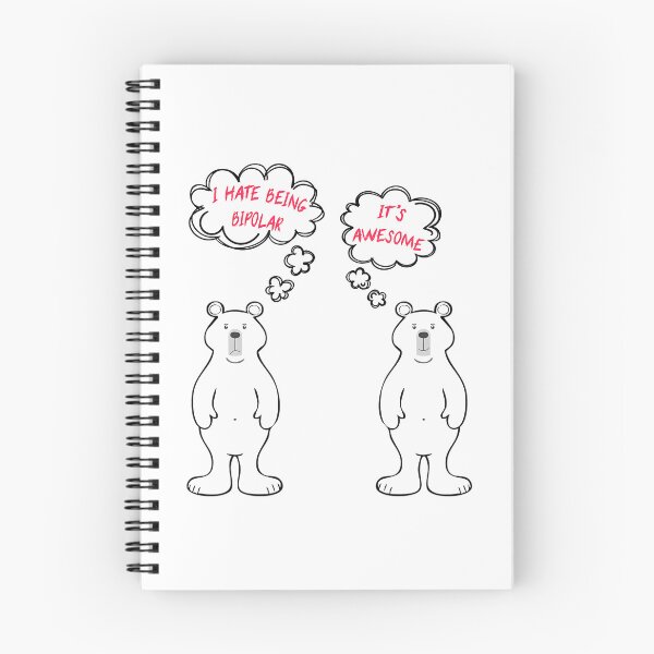 Item preview, Bi-Polar Bear designed and sold by uyndonG-rey.