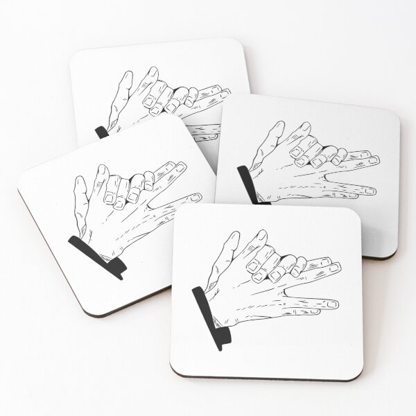 Item preview, Dog Hand Sign Jjk designed and sold by Adonias-Kleinm-.