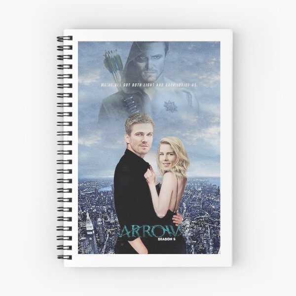 Item preview, olicity poster  designed and sold by Arrowverse.